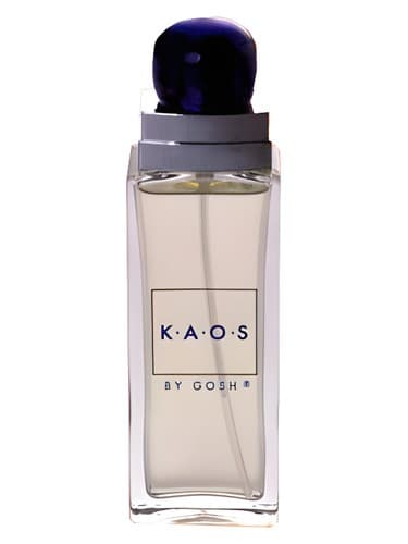KAOS by Gosh bottle