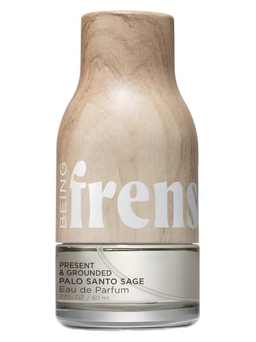Palo Santo Sage by Being Frenshe bottle
