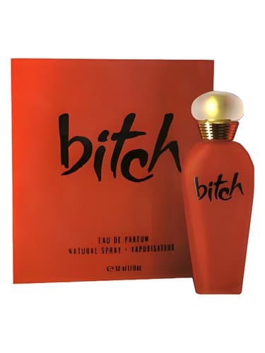 Bitch by Gosh bottle