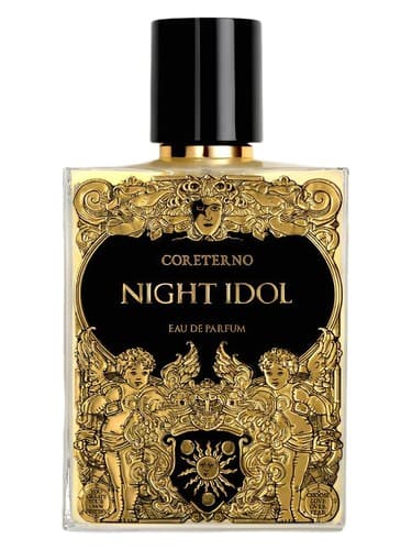Night Idol by Coreterno bottle