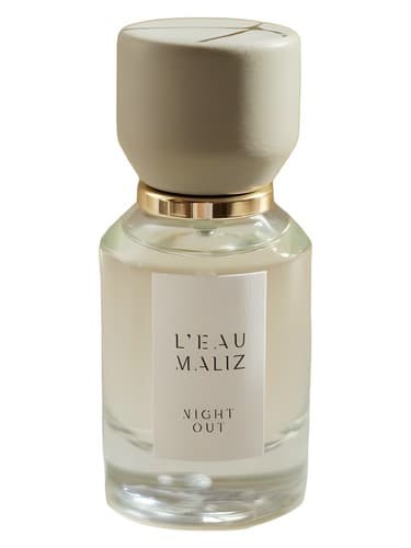 Night Out by L'Eau Maliz bottle