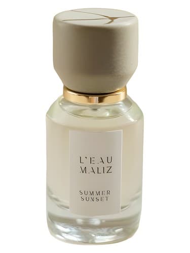 Summer Sunset by L'Eau Maliz bottle