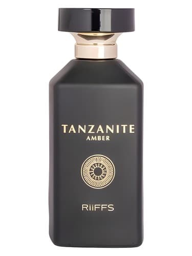 Tanzanite Amber by Riiffs Perfumes bottle