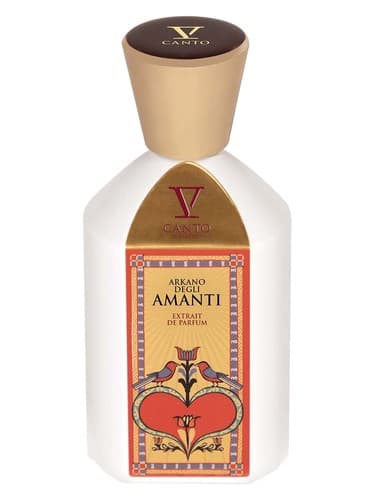 Arkano Degli Amanti by V Canto bottle