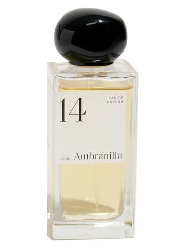 14 - Ambranilla by Ousia bottle
