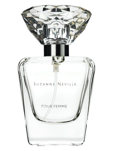 Pour Femme by Suzanne Neville bottle