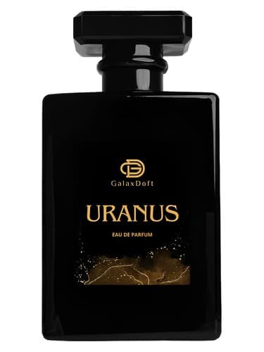 Uranus by GalaxDoft bottle