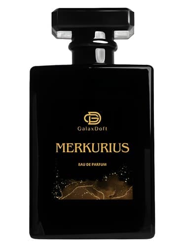 Merkurius by GalaxDoft bottle