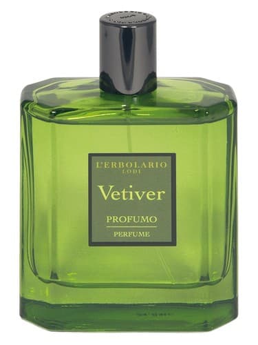 Vetiver by L'Erbolario bottle