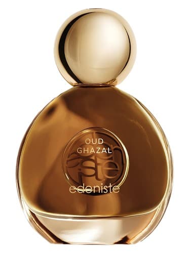 Oud Ghazal by Edeniste bottle