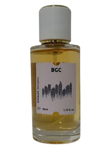 BGC by Parfums Astraux bottle