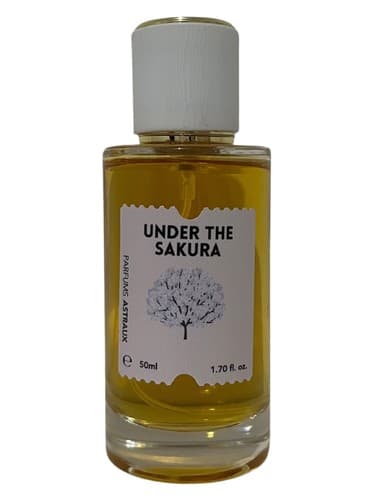 Under the Sakura by Parfums Astraux bottle