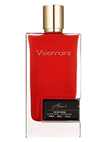Amour by Niche House bottle