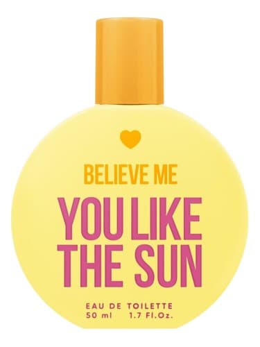 You Like The Sun by YOU & WORLD bottle