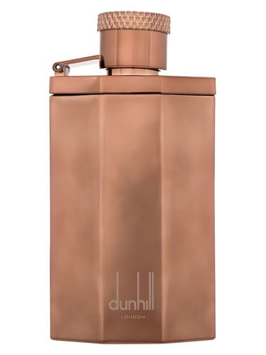 Desire Bronze Alfred by Dunhill bottle