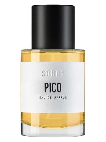 Pico by SOBER bottle