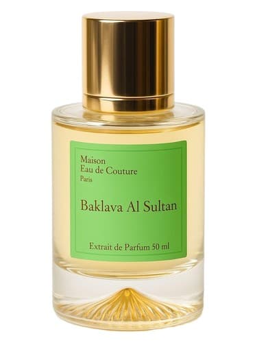 Baklava Al Sultan by Maison Eau de Couture bottle