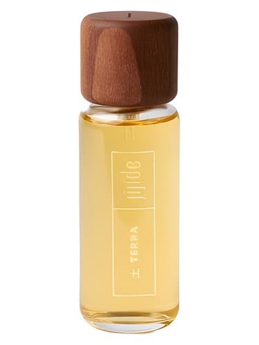 Terra by Jijide bottle
