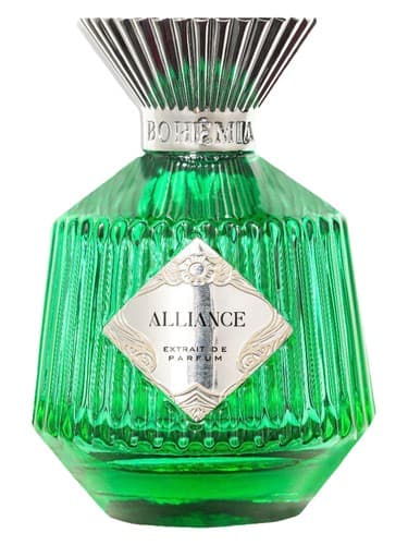 Alliance by Bohémia bottle