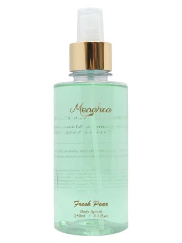 Fresh Pear by Menahra bottle