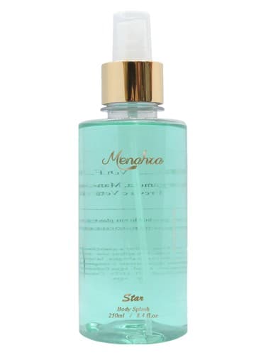 Star by Menahra bottle