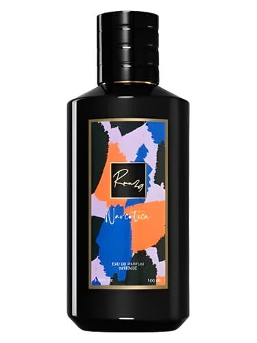 Narcotica by Rua29 bottle
