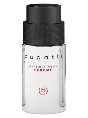 Dynamic Move Chrome by Bugatti Fashion bottle