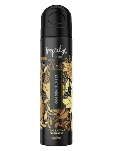 Golden Sunset by Impulse bottle