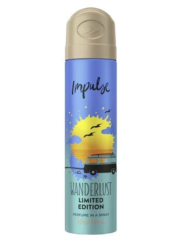 Wanderlust by Impulse bottle