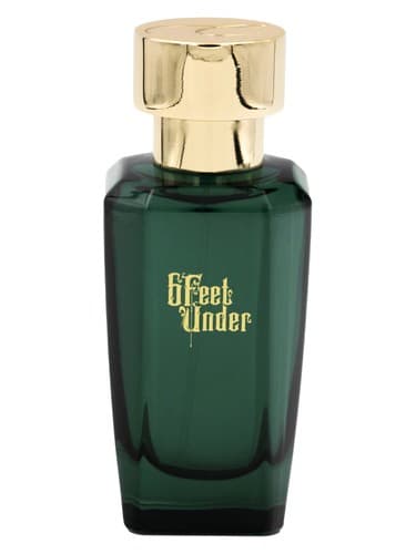 6 Feet Under by Curatrix bottle