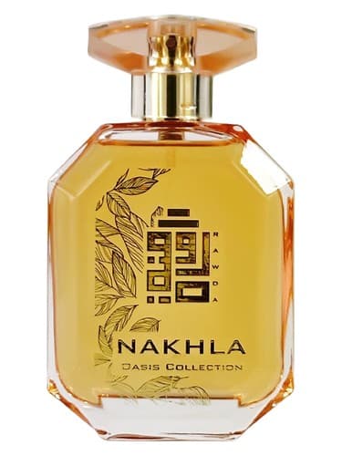 Nakhla by Rawda Perfumes bottle