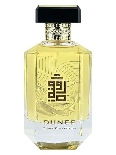 Dunes by Rawda Perfumes bottle