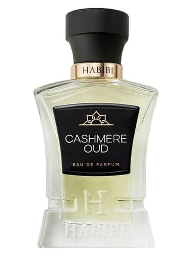 Cashmere Oud by Habibi NY bottle
