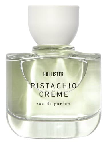 Pistachio Crème by Hollister bottle