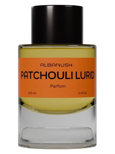 Patchouli Lurid by Albanush bottle