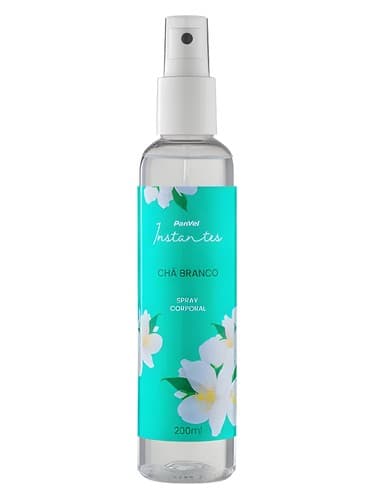 Instantes Chá Branco by PanVel bottle