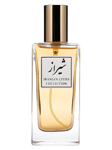 Shiraz by YANI bottle