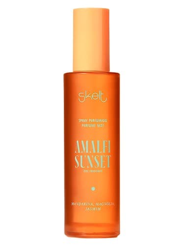 Amalfi Sunset by Skelt bottle