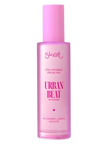 Urban Beat by Skelt bottle