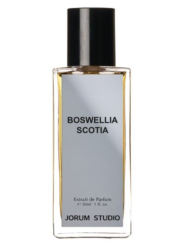 Boswellia Scotia by Jorum Studio bottle