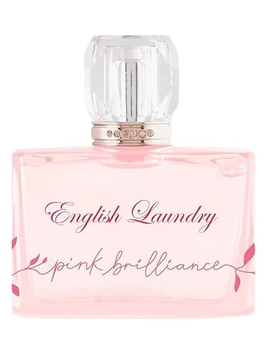 Pink Brilliance by English Laundry bottle