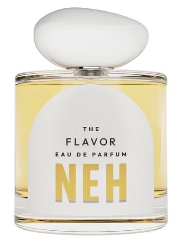 The Flavor by NEH bottle
