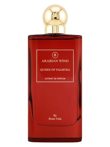 Queen of Palmyra by Arabian Wind bottle