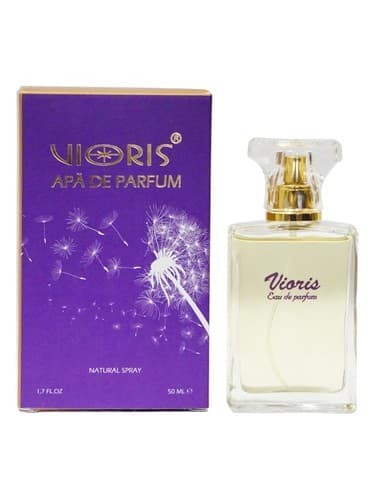 Miss You by Vioris bottle