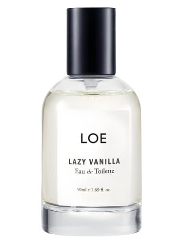 Lazy Vanilla by LOE bottle