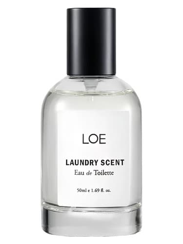 Laundry Scent by LOE bottle