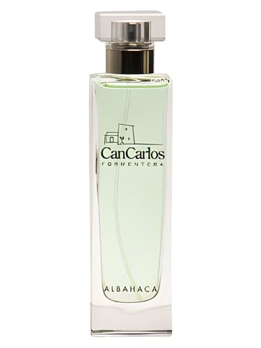 Albahaca by Can Carlos bottle