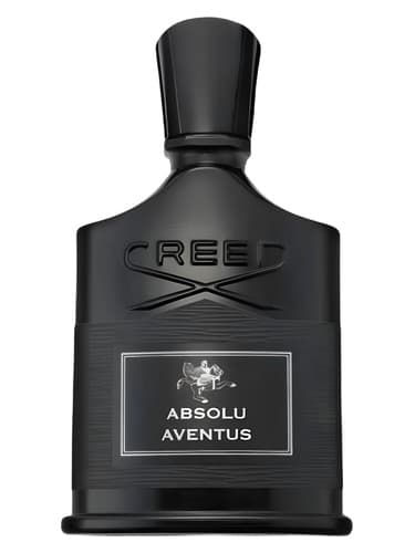 Absolu Aventus by Creed bottle
