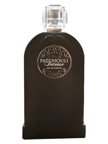 Patchouli by Molinard bottle