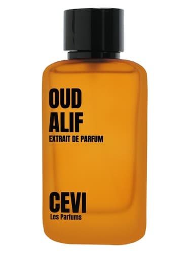 Oud Alif by Shay & Blue bottle
